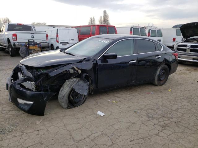 NISSAN ALTIMA 2.5 2015 with VIN 1N4AL3APXFC431953 - Photo from auction