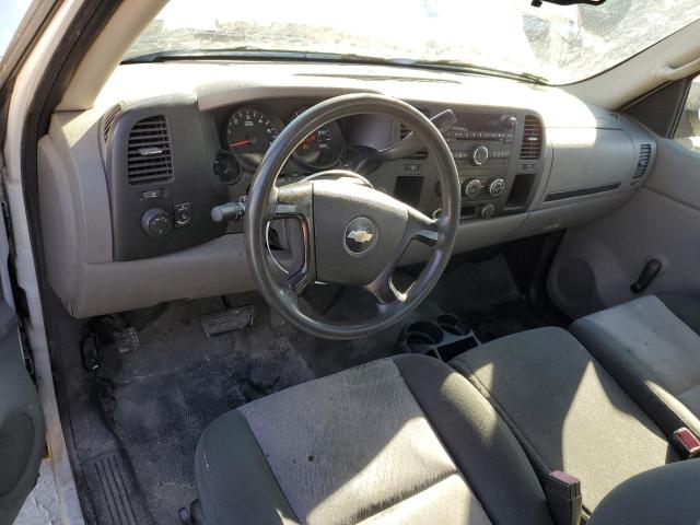 Photo 8 from auction – 2009 CHEVROLET SILVERADO with VIN 1GCEC14X49Z149949