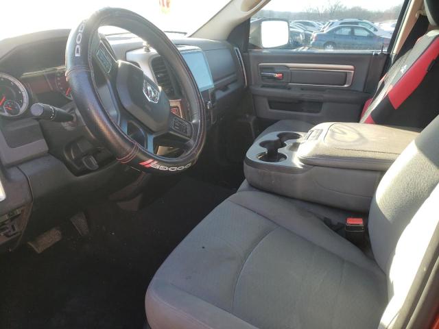 Photo 7 from auction – 2017 RAM 1500 SLT with VIN 1C6RR7GG7HS807535