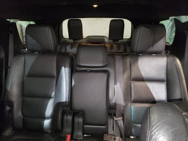 Photo 10 from auction – 2014 FORD EXPLORER L with VIN 1FM5K8F84EGC49066