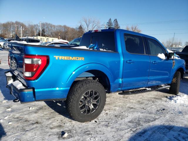 Photo 3 from auction – 2021 FORD F150 SUPER with VIN 1FTEW1E80MFC42864