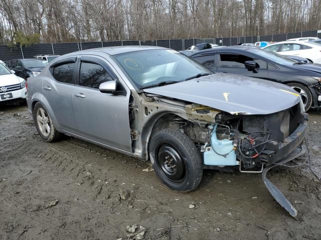 Photo 4 from auction – 2013 DODGE AVENGER SX with VIN 1C3CDZCB3DN661196