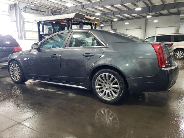 Photo 2 from auction – 2010 CADILLAC CTS PREMIU with VIN 1G6DS5EV4A0124077