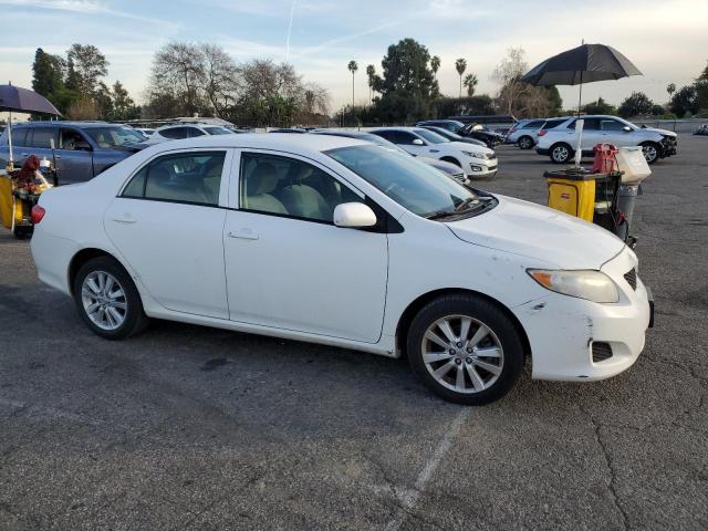 Photo 4 from auction – 2009 TOYOTA COROLLA BA with VIN 1NXBU40EX9Z062233