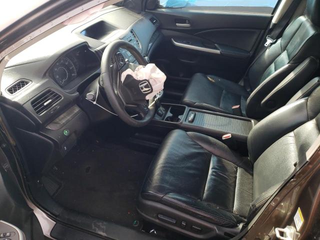 Photo 7 from auction – 2012 HONDA CR-V EXL with VIN 5J6RM3H72CL031195