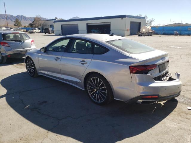 Photo 2 from auction – 2022 AUDI A5 PREMIUM with VIN WAUCBCF52NA007851