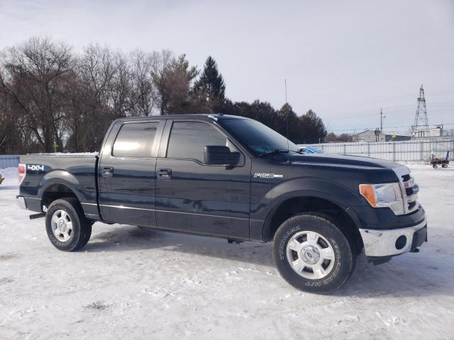 Photo 4 from auction – 2014 FORD F150 SUPER with VIN 1FTFW1EF2EFC78883