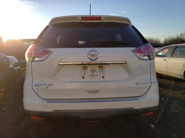 Photo 6 from auction – 2016 NISSAN ROGUE S with VIN KNMAT2MV8GP664206