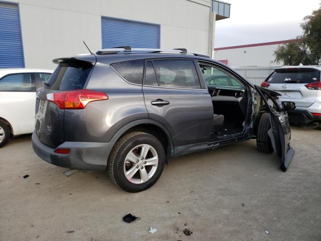 Photo 3 from auction – 2013 TOYOTA RAV4 XLE with VIN 2T3RFREVXDW041445