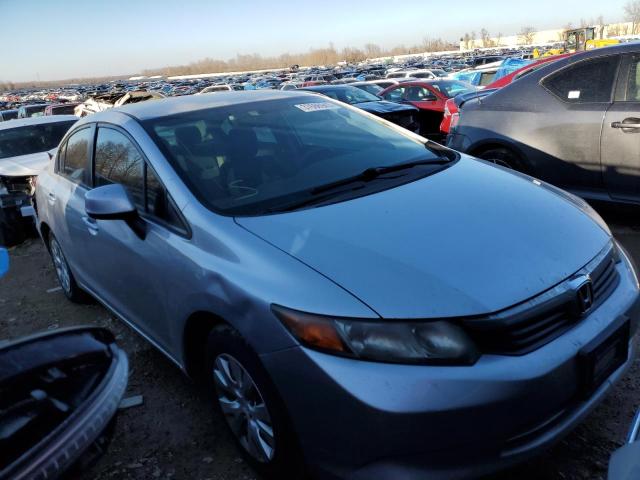 Photo 4 from auction – 2012 HONDA CIVIC LX with VIN 2HGFB2F57CH323496
