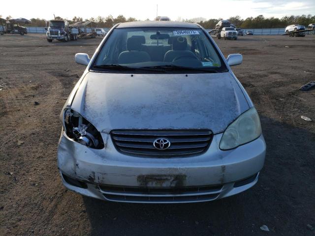 Photo 5 from auction – 2003 TOYOTA COROLLA CE with VIN 2T1BR32E43C053285