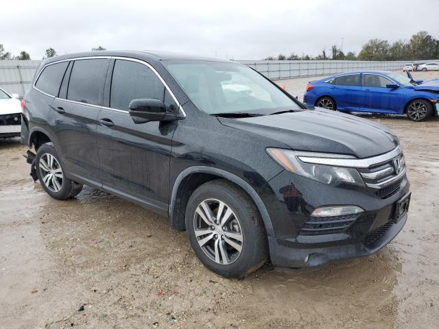 Photo 4 from auction – 2018 HONDA PILOT EXLN with VIN 5FNYF5H78JB025571