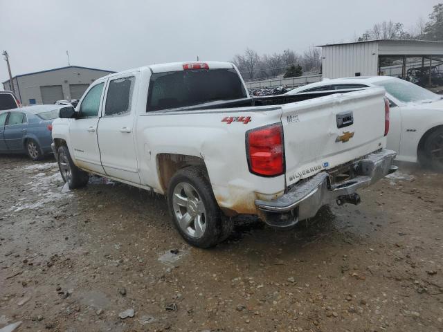 Photo 2 from auction – 2018 CHEVROLET SILVERADO with VIN 3GCUKRER4JG386216
