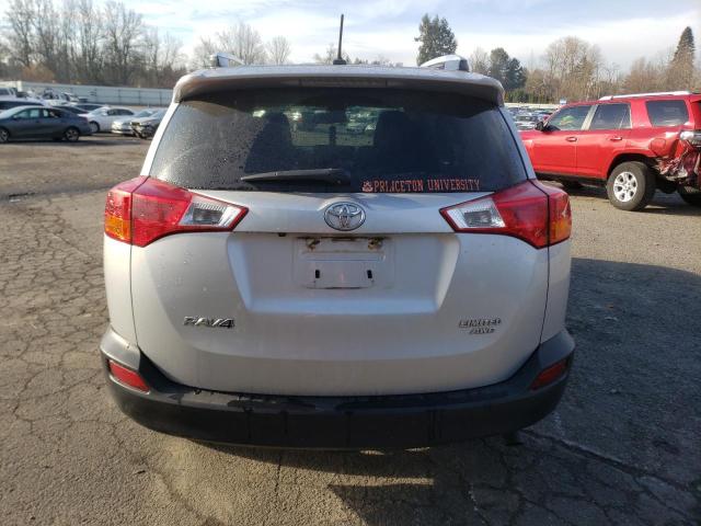 Photo 6 from auction – 2015 TOYOTA RAV4 LIMIT with VIN 2T3DFREV9FW259633