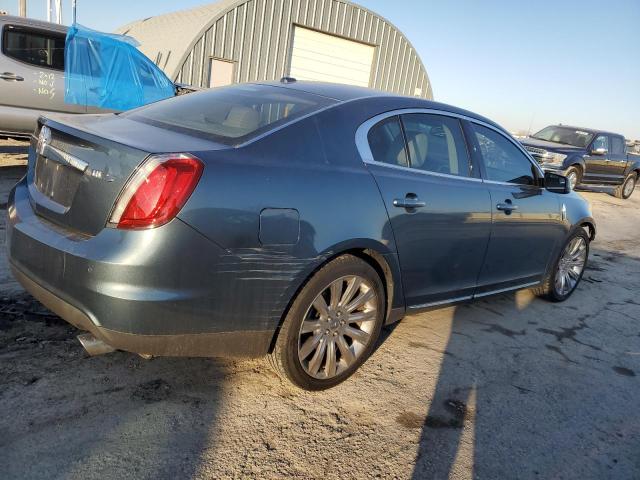Photo 3 from auction – 2010 LINCOLN MKS with VIN 1LNHL9DR4AG603349
