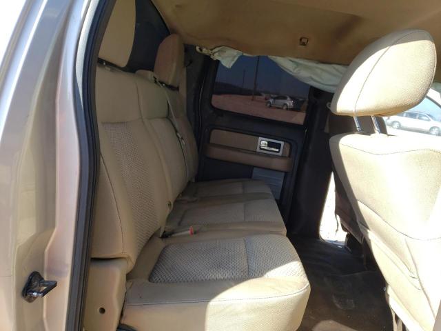 Photo 10 from auction – 2010 FORD F150 SUPER with VIN 1FTEW1C82AFA71422