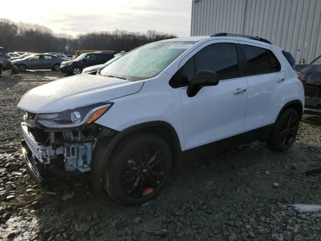 CHEVROLET TRAX 1LT 2019 with VIN 3GNCJLSB1KL372891 - Photo from auction