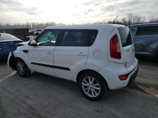 Photo 2 from auction – 2013 KIA SOUL + with VIN KNDJT2A61D7532459