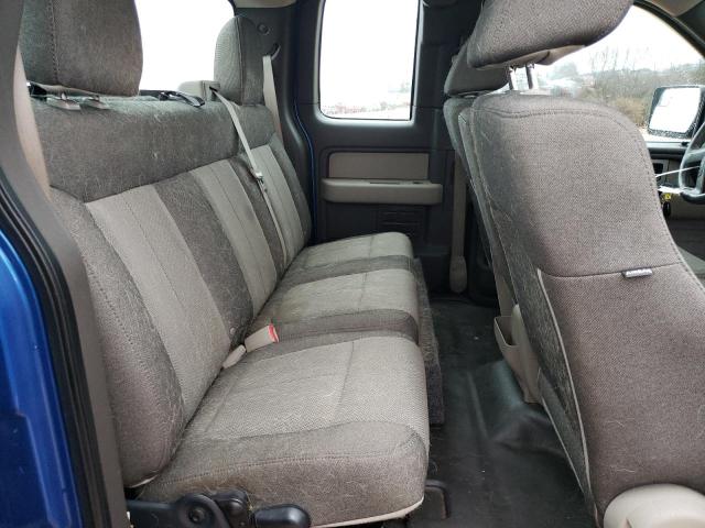 Photo 10 from auction – 2010 FORD F150 SUPER with VIN 1FTEX1E88AFD47788