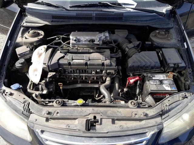 Фото 11 с аукциона – 2009 KIA SPECTRA EX с VIN KNAFE222795620489
