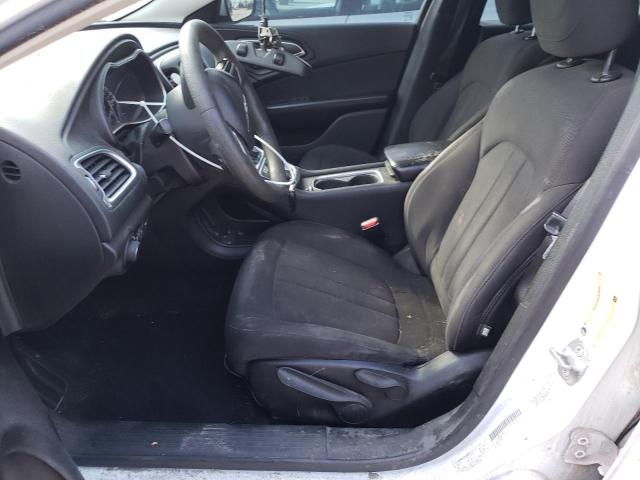 Photo 7 from auction – 2015 CHRYSLER 200 LIMITE with VIN 1C3CCCAB9FN501989