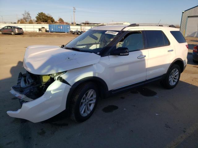 FORD EXPLORER X 2013 con VIN 1FM5K8D83DGC61131 - Foto de la subasta