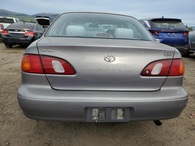 Photo 6 from auction – 1998 TOYOTA COROLLA VE with VIN 1NXBR12E4WZ021007