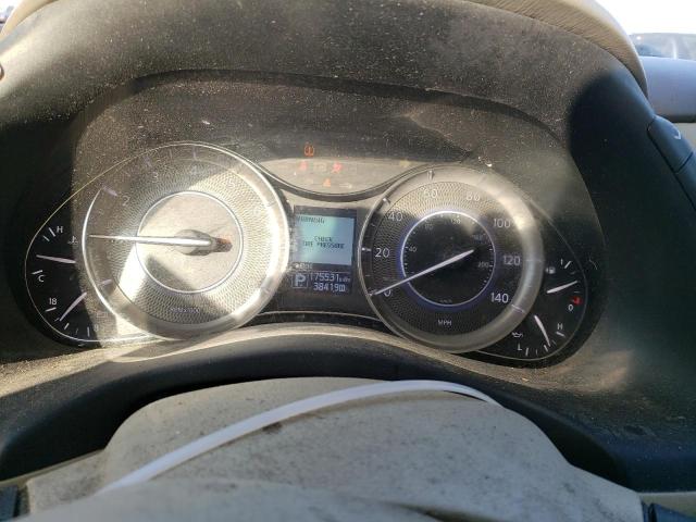 Photo 9 from auction – 2013 INFINITI QX56 with VIN JN8AZ2NC8D9330595
