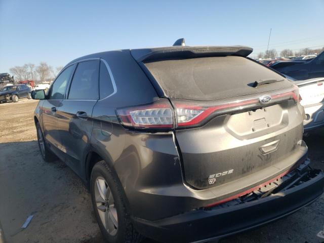 Photo 2 from auction – 2016 FORD EDGE SEL with VIN 2FMPK4J8XGBC04989