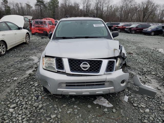Photo 5 from auction – 2011 NISSAN PATHFINDER with VIN 5N1AR1NN9BC616054