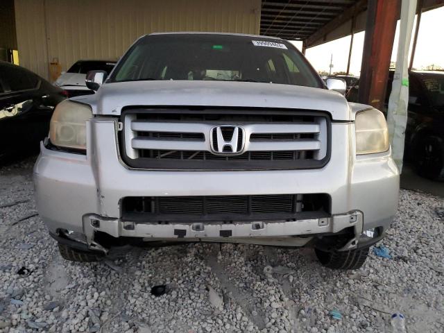 Photo 5 from auction – 2008 HONDA PILOT EXL with VIN 5FNYF28568B006461