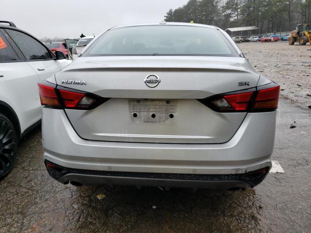 Photo 6 from auction – 2021 NISSAN ALTIMA SR with VIN 1N4BL4CV1MN389888