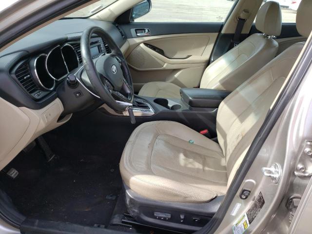 Photo 7 from auction – 2011 KIA OPTIMA EX with VIN KNAGN4A76B5100822