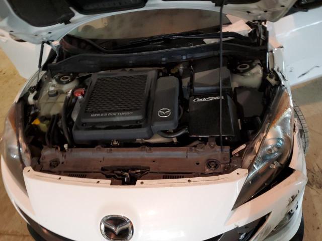 Photo 11 from auction – 2013 MAZDA SPEED 3 with VIN JM1BL1L44D1707848
