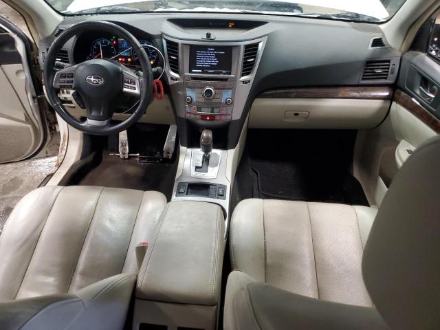 Photo 8 from auction – 2013 SUBARU LEGACY 2.5 with VIN 4S3BMBP67D3033682