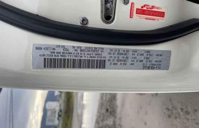 Photo 10 from auction – 2019 RAM 2500 LONGH with VIN 3C6UR5GLXKG722098