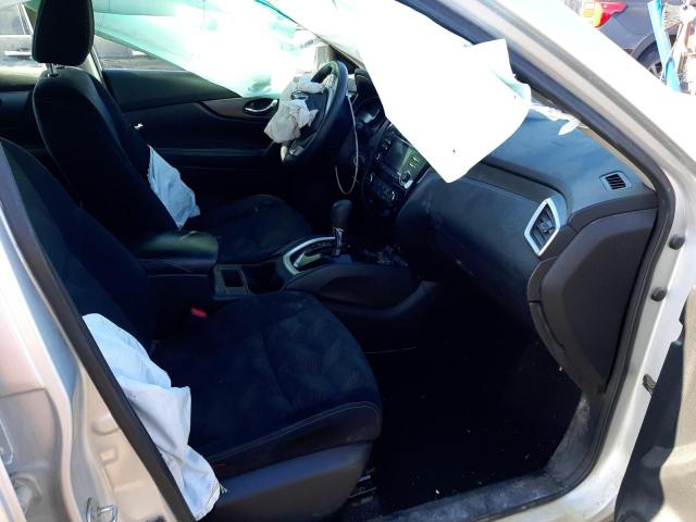 Photo 7 from auction – 2014 NISSAN ROGUE S with VIN 5N1AT2MV3EC848114