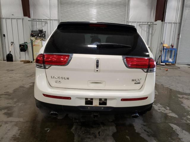 Photo 6 from auction – 2012 LINCOLN MKX with VIN 2LMDJ8JK4CBL08112