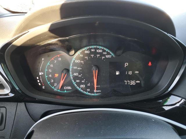 Photo 9 from auction – 2022 CHEVROLET SPARK ACTI with VIN KL8CH6SA9NC028201