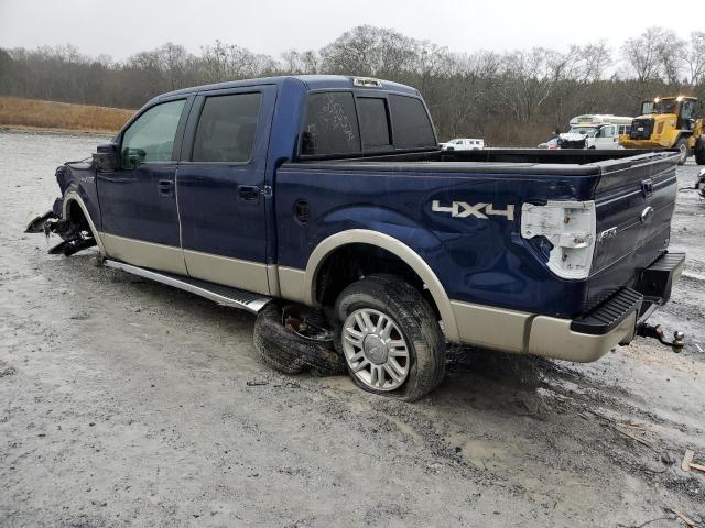 Photo 2 from auction – 2010 FORD F150 SUPER with VIN 1FTFW1EV1AFA55574
