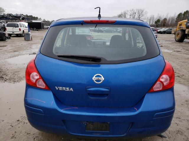 Фото 6 с аукциона – 2007 NISSAN VERSA с VIN 3N1BC13E97L364916