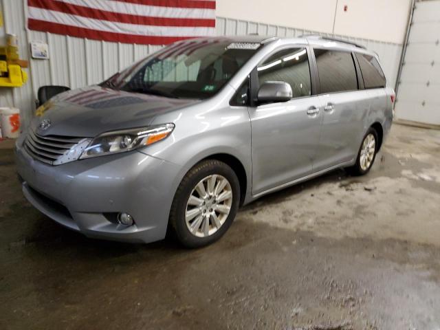 Photo 1 from auction – 2015 TOYOTA SIENNA XLE with VIN 5TDDK3DC6FS114740