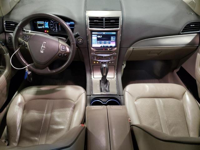 Photo 8 from auction – 2012 LINCOLN MKX with VIN 2LMDJ8JK4CBL08112