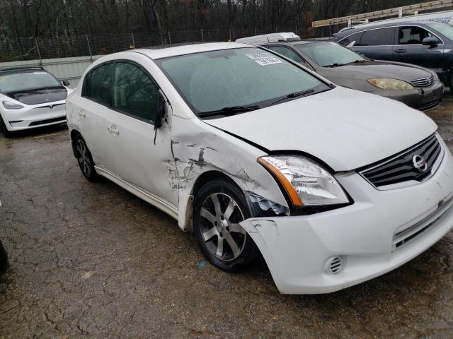 Photo 4 from auction – 2012 NISSAN SENTRA 2.0 with VIN 3N1AB6AP0CL686841