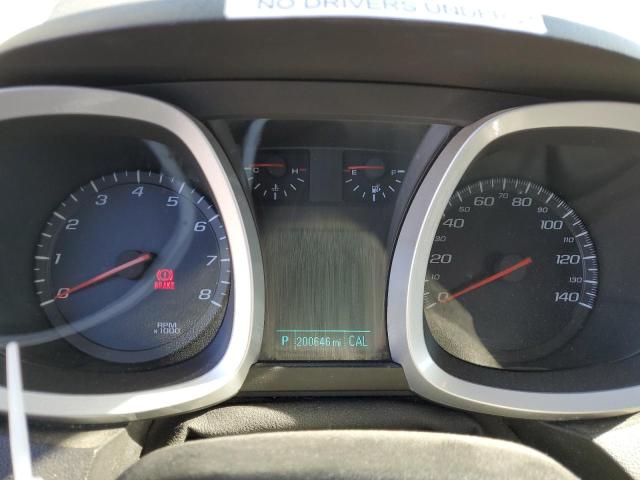 Photo 9 from auction – 2012 CHEVROLET EQUINOX LT with VIN 2GNALDEK1C6148464