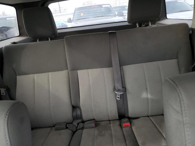 Photo 10 from auction – 2009 DODGE NITRO SLT with VIN 1D8GU58K29W542797