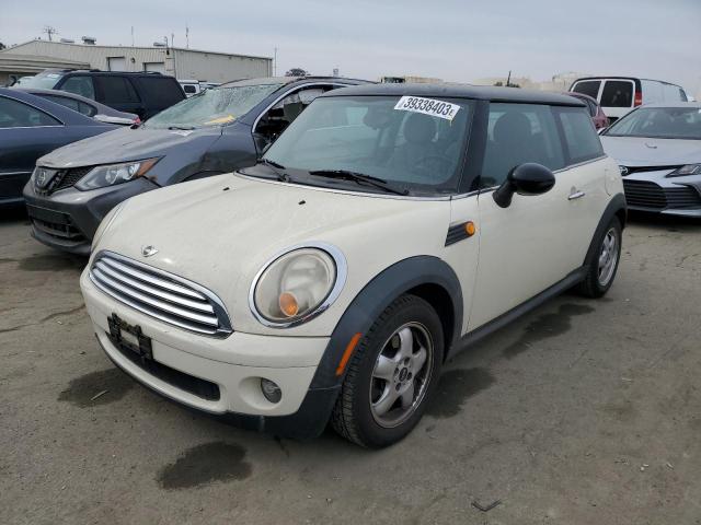MINI COOPER 2008 with VIN WMWMF33528TT59804 - Photo from auction