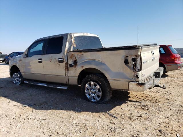Photo 2 from auction – 2010 FORD F150 SUPER with VIN 1FTEW1C82AFA71422