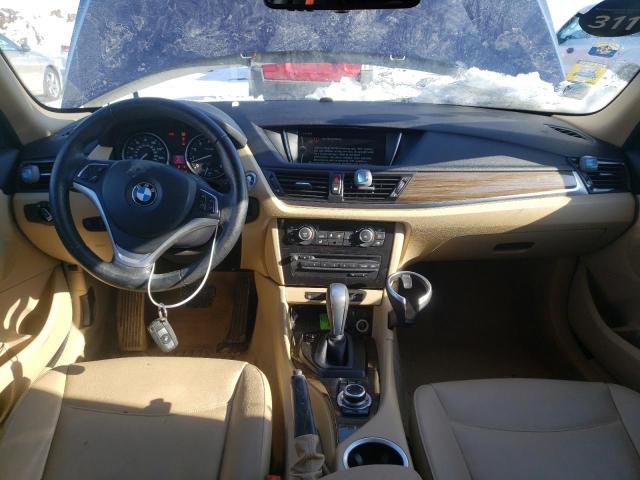 Photo 8 from auction – 2015 BMW X1 XDRIVE3 with VIN WBAVM5C55FVV93877
