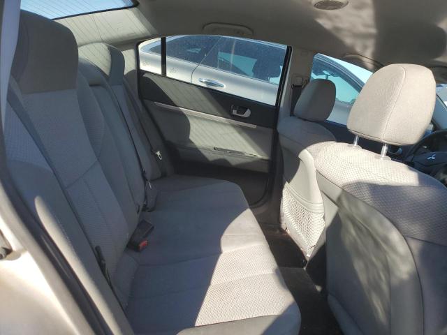 Photo 10 from auction – 2010 MITSUBISHI GALANT FE with VIN 4A32B2FF8AE016460